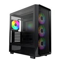 Корпус Montech X5 [X5 (B)] черный