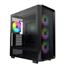 Корпус Montech X5 [X5 (B)] черный