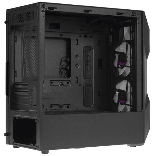 Корпус Cooler Master MasterBox TD300 Mesh [TD300-KGNN-S00] черный