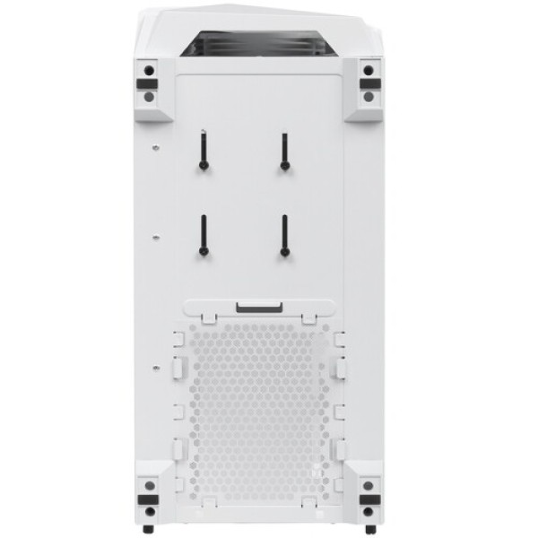 Корпус GIGABYTE C301 GLASS WHITE V2 [GB-C301GW] белый