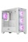 Корпус DarkFlash DRX90 [DC-DRX90 GLASS-W-HQ4] белый