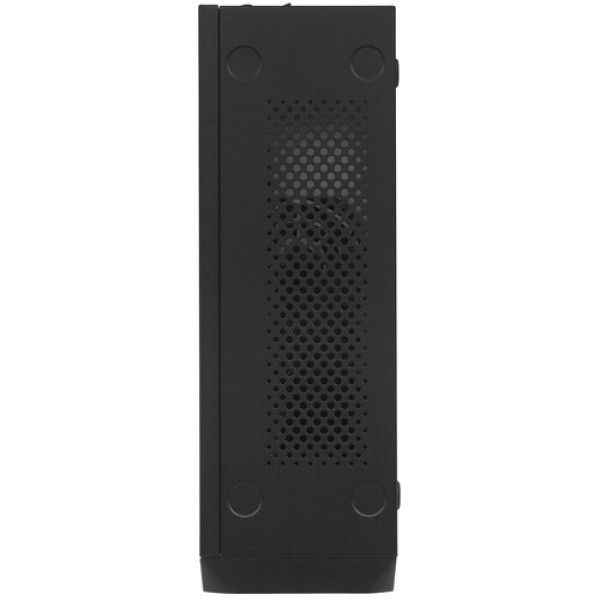 Корпус Foxline FL-1004 [FL-1004-TFX230B-85] черный