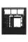 Корпус Cougar Omny X Black Midtower [OmnyX Black] черный