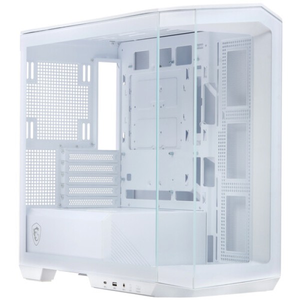 Корпус MSI MAG PANO M100L PZ WHITE белый