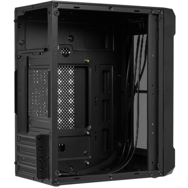 Корпус Оклик OCC-MN301 черный