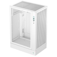 Корпус DEEPCOOL CH170 PLUS WH [R-CH170-WHNGM0-G] белый