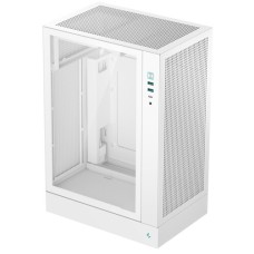 Корпус DEEPCOOL CH170 PLUS WH [R-CH170-WHNGM0-G] белый