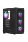 Корпус PowerCase Mistral S4B [CMSB-L4] черный
