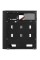 Корпус ExeGate BAA-113U-AAA350 [EX292352RUS] черный