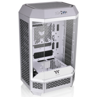 Корпус Thermaltake The Tower 300 Limestone [CA-1Y4-00SIWN-00] серый