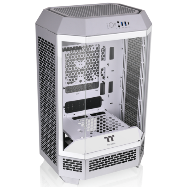 Корпус Thermaltake The Tower 300 Limestone [CA-1Y4-00SIWN-00] серый