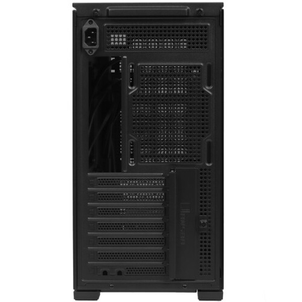 Корпус JONSBO D41 MESH Black [D41MESHBlack] черный