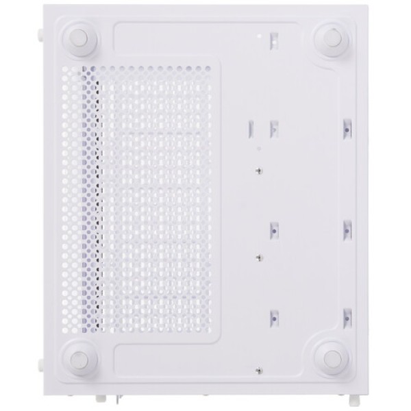 Корпус Iron Pride INVADER Q3S [УФ-00002577] белый
