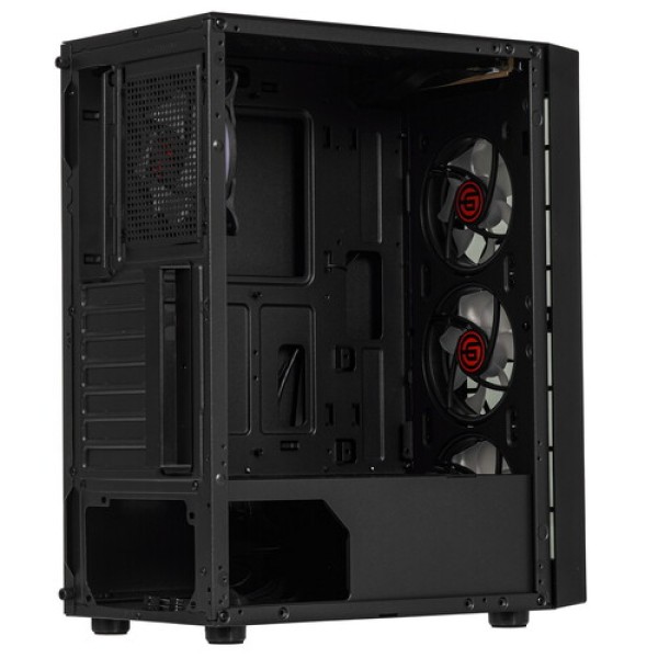 Корпус Ginzzu CL270 черный