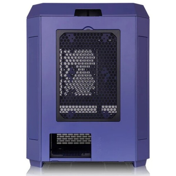 Корпус Thermaltake The Tower 600 Future Dusk [CA-1Z1-00MNWN-00] синий
