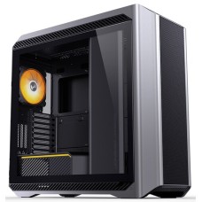 Корпус JONSBO D500 Silver [D500Silver] серебристый