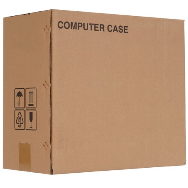 Корпус ExeGate BAA-113U-AAA350 [EX292352RUS] черный
