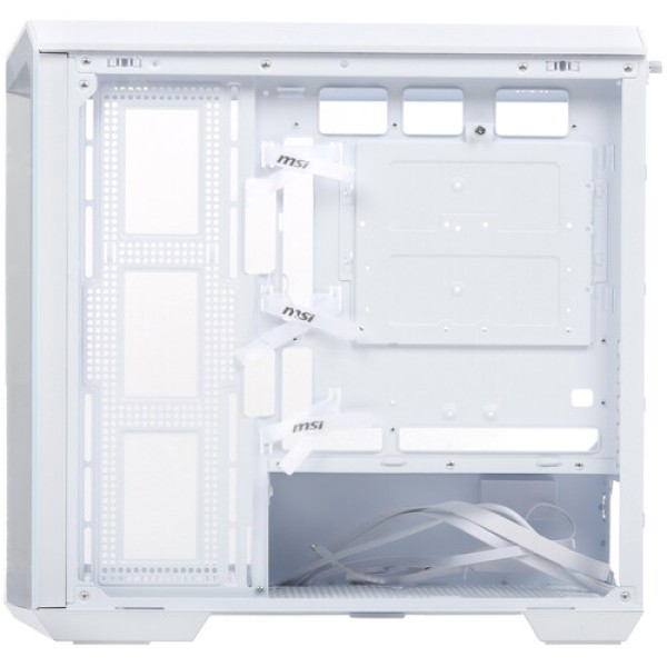 Корпус MSI MAG PANO M100L PZ WHITE белый