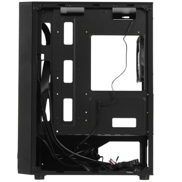 Корпус 1STPLAYER FD3-M [FD3-M-BK-4F1] черный