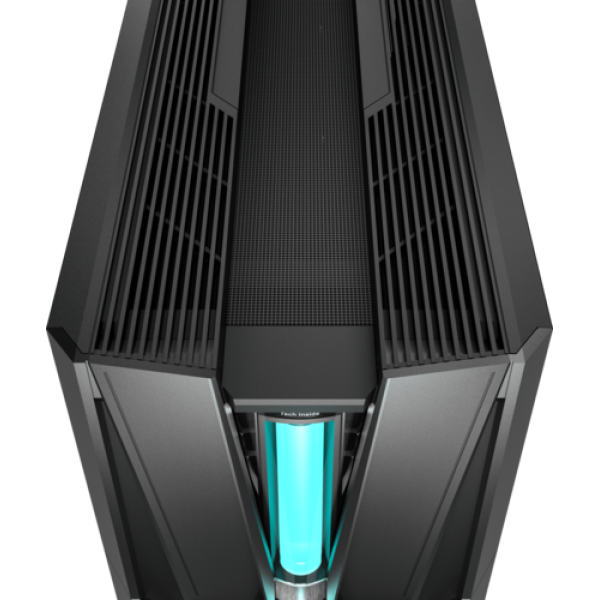 Корпус DEEPCOOL Genome III [R-GENOME-BKALA3-G-3] черный