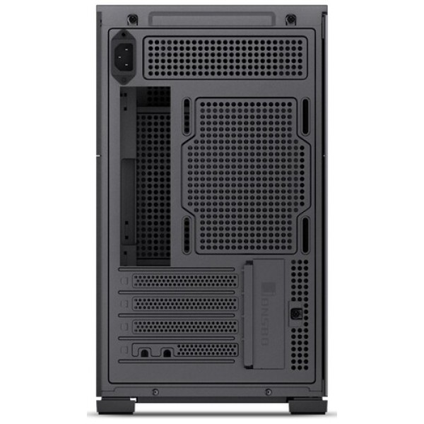 Корпус JONSBO D31 MESH Black [D31MESHBlack] черный