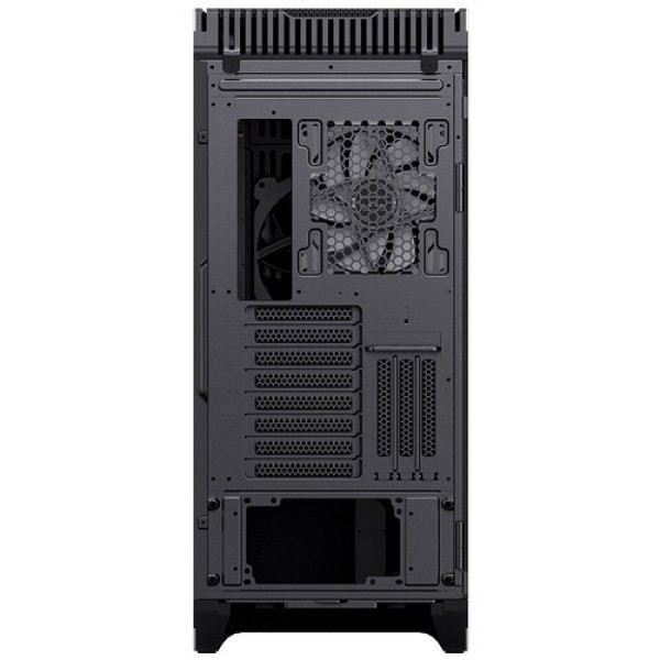 Корпус JONSBO D500 Silver [D500Silver] серебристый
