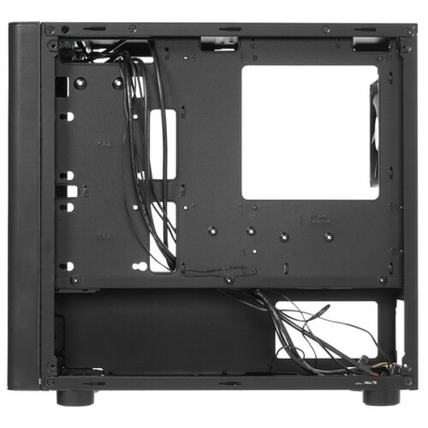 Корпус Thermaltake V150 TG [CA-1R1-00S1WN-00] черный