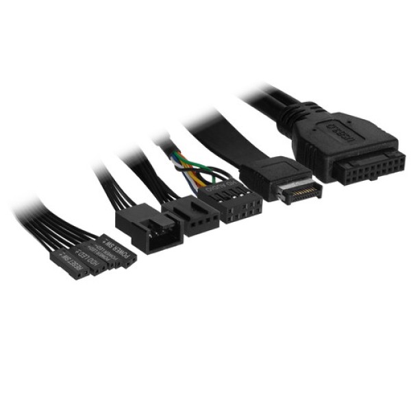 Корпус Thermaltake CTE C750 Air [CA-1X6-00F1WN-00] черный