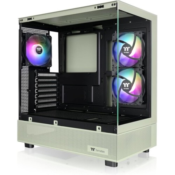 Корпус Thermaltake View 270 Plus TG ARGB Matcha Green [CA-1Y7-00MEWN-01] зеленый