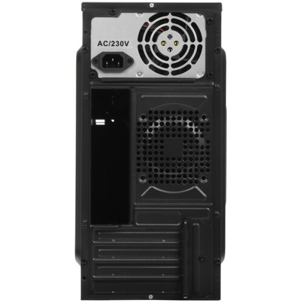 Корпус ExeGate BAA-104U-AAA450 [EX277806RUS] черный