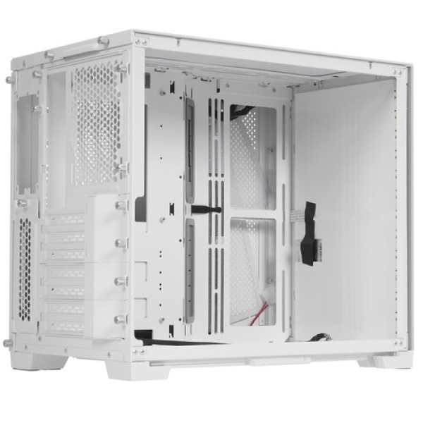 Корпус Lamptron LAMP-CSM380 белый