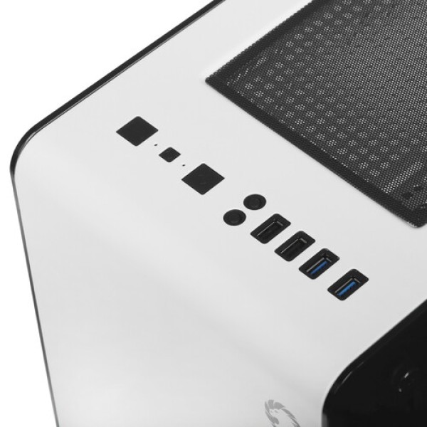 Корпус GameMax Vega Pro White белый