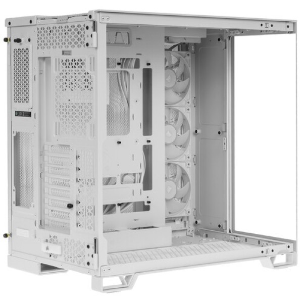 Корпус Corsair iCUE LINK 6500X RGB [CC-9011270-WW] белый