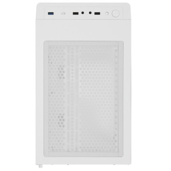 Корпус 1STPLAYER D3-B [D3-B-WH-2F1P-W-1F1-W] белый
