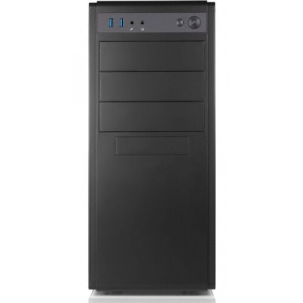 Корпус Foxline FL-886 [FL-886-U32] черный