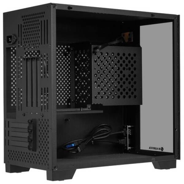 Корпус Raijintek Paean Mini [0R20B00213] черный