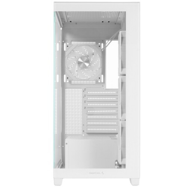 Корпус DEEPCOOL CG580 4F WH [R-CG580-WHADA4-G-1] белый