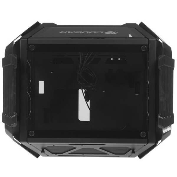 Корпус Cougar Gemini X черный