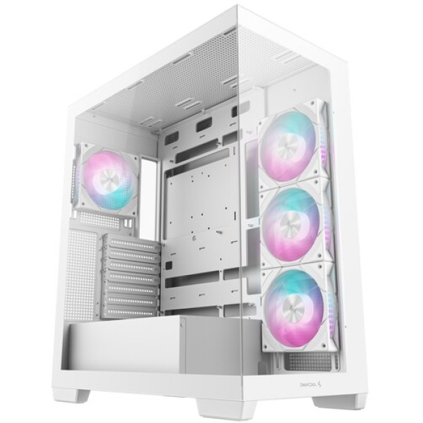 Корпус DEEPCOOL CG580 4F WH [R-CG580-WHADA4-G-1] белый