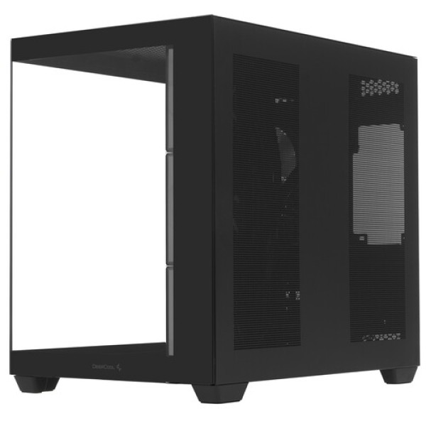 Корпус DEEPCOOL CG530 4F [R-CG530-BKADA4-G-1] черный