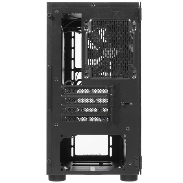 Корпус Thermaltake V150 TG [CA-1R1-00S1WN-00] черный