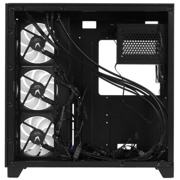 Корпус Formula Crystal Z9 FLOE [Crystal Z9 FLOE] черный