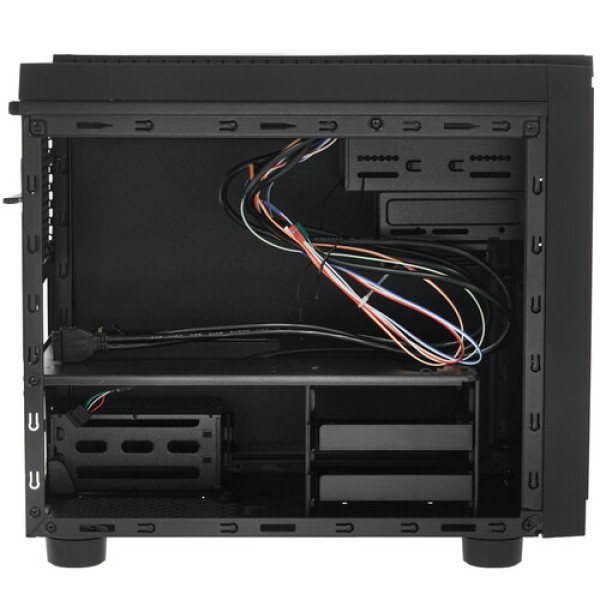 Корпус Chieftec Cube [CI-01B-OP] черный