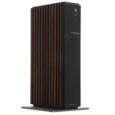Корпус InWin ModFree Mini – Mod-III Edition Timber [IW-CS-MFMINIM3-TBR] черный