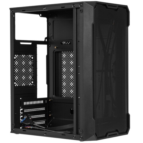 Корпус Оклик OCC-MN301 черный