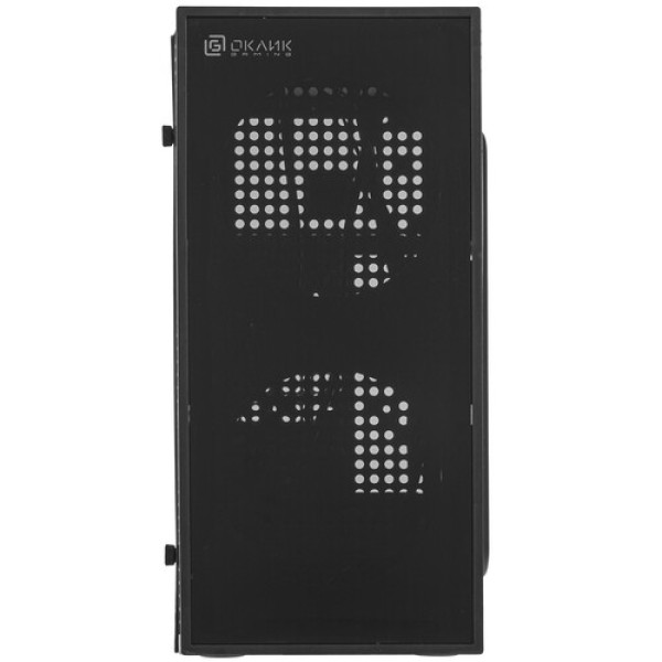 Корпус Оклик OCC-MN304 черный