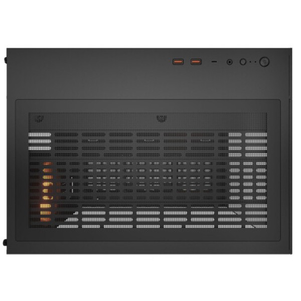 Корпус Cougar FV150 RGB [FV150 RGB black] черный