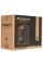 Корпус 1STPLAYER FD3-M [FD3-M-BK-4F1] черный