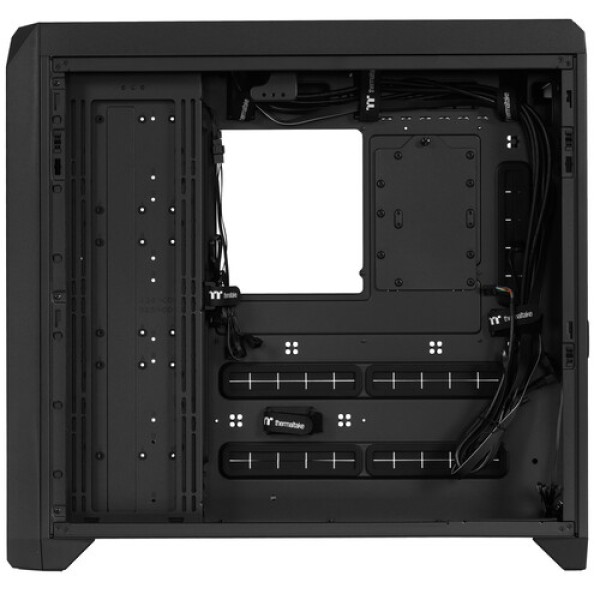 Корпус Thermaltake CTE C750 Air [CA-1X6-00F1WN-00] черный