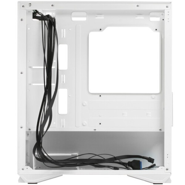 Корпус ARDOR GAMING Rare Minicase MS4 WG белый